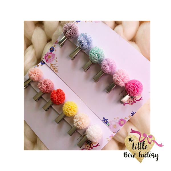 Pom Pom pretties
