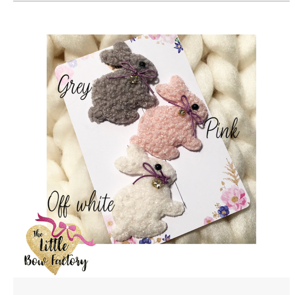 Fluffy bunny pretty