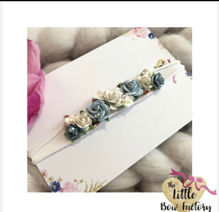 Flowers and flower crowns