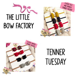 Tenner Tuesday