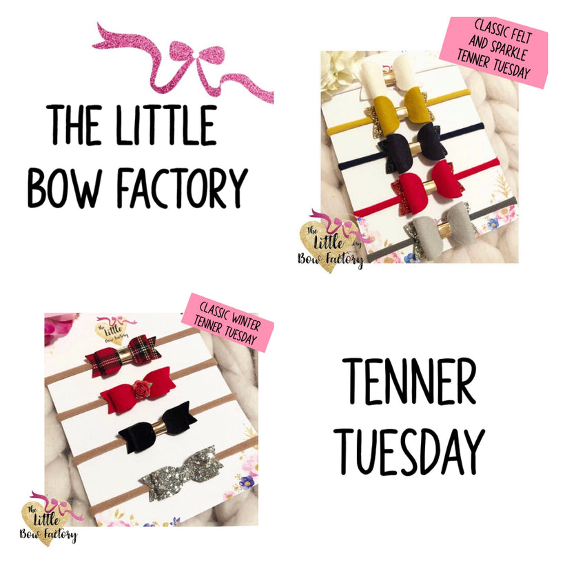 Tenner Tuesday