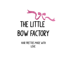 The Little Bow Factory