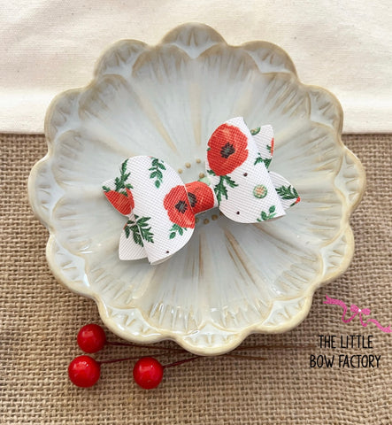 Poppy floral