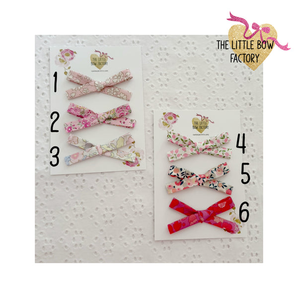 Vintage florals - liberty pretties Headbands