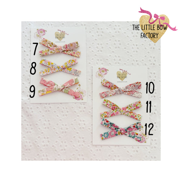 Vintage florals - liberty pretties Headbands