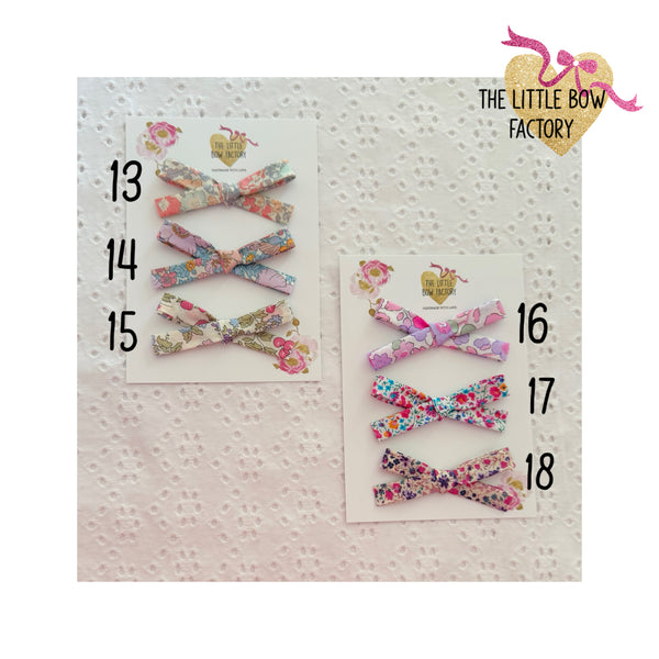 Vintage florals - liberty pretties Headbands