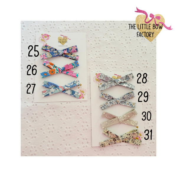 Vintage florals - liberty pretties Headbands
