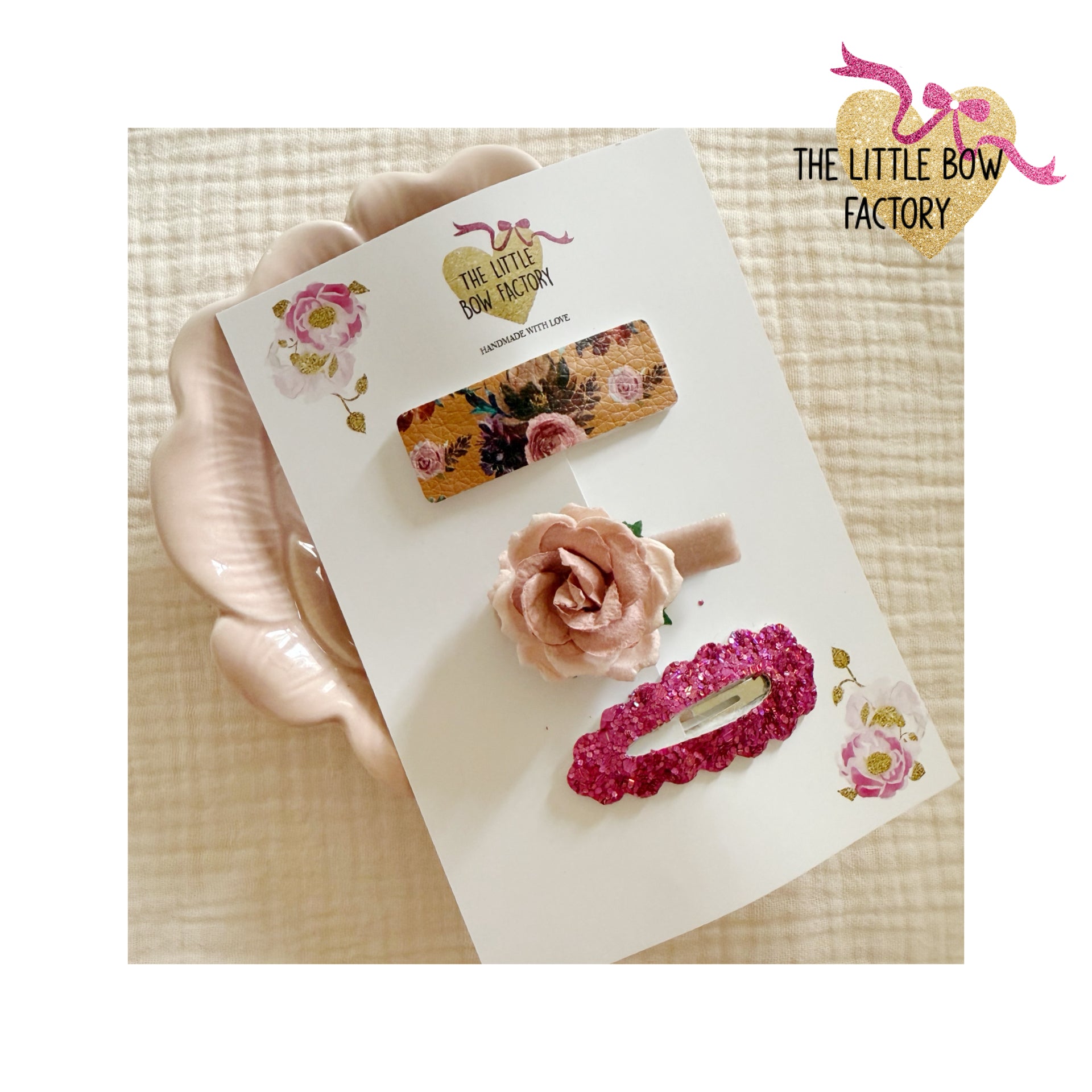 The autumn florish set
