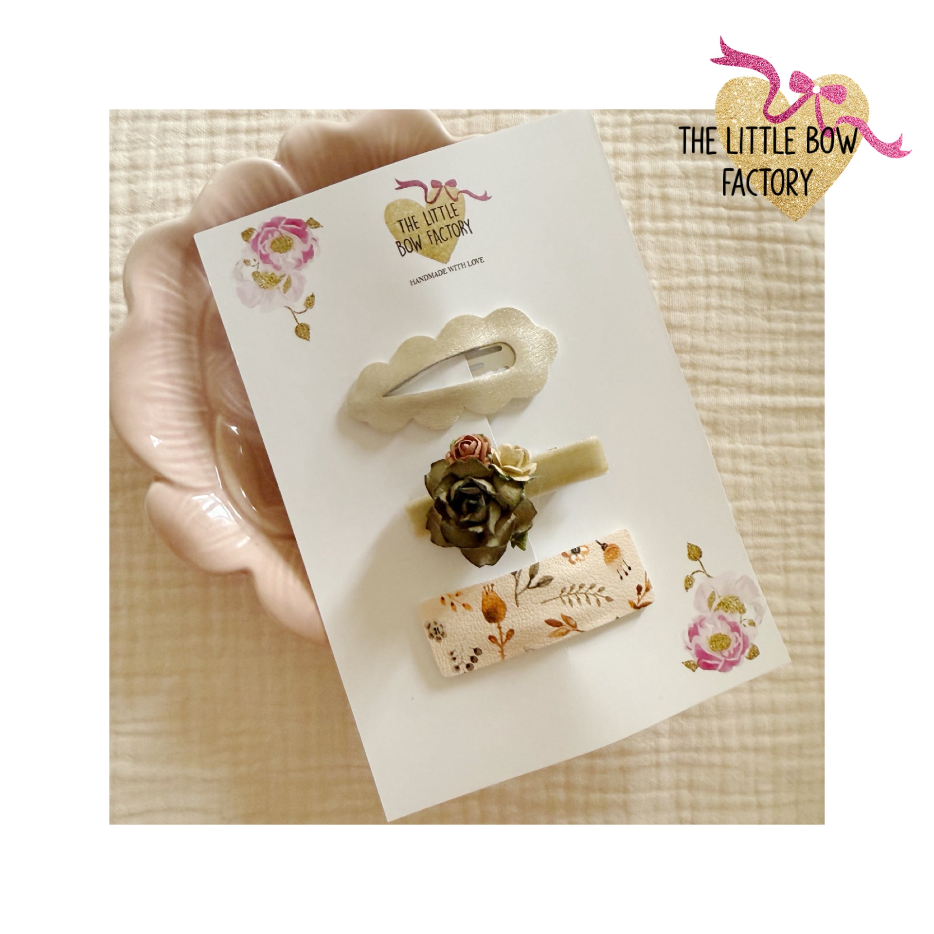 The Harvest neutrals set