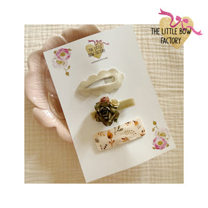 The Harvest neutrals set