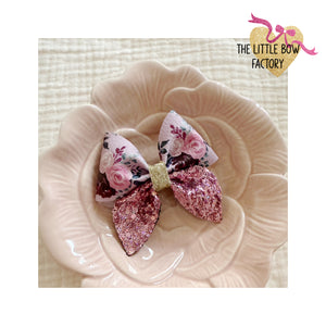 Plum blossom Masie bow