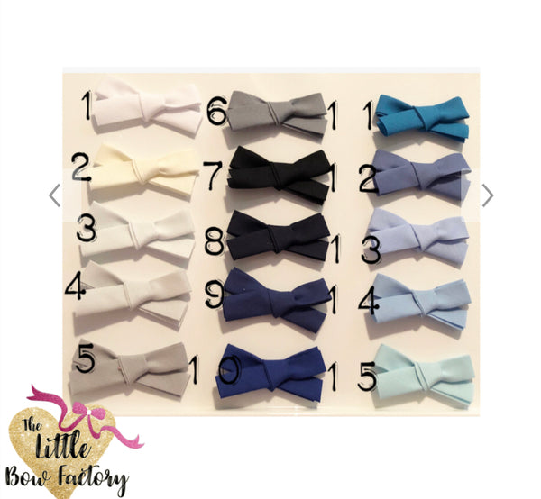 Ella cotton bow - Headbands