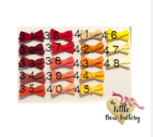 Ella cotton bow - Headbands