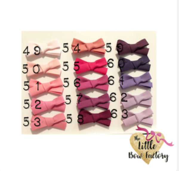 Ella cotton bow - Headbands