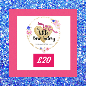 £20 - LBF Surprise Bow Box