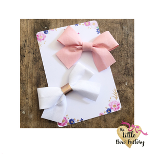 Erin cotton Bow