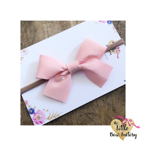 Erin cotton Bow